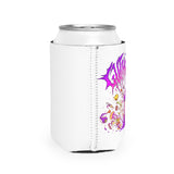 The Gut the Goldfish Tasty Beverage Koozie