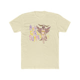 Moth Girl Summer (Purp) Men's Tee