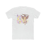 Moth Girl Summer (Purp) Men's Tee