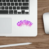 The Gut the Goldfish Official Logo Slap