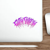 The Gut the Goldfish Official Logo Slap