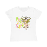 Moth Girl Summer Women's Tee