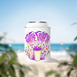 The Gut the Goldfish Tasty Beverage Koozie