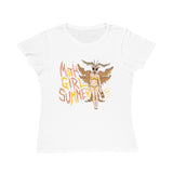 Moth Girl Summer (Autumn) Women's Tee