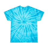 GUT THE GOLDFISH PURPLE SUGAR SLUSH TIE-DYE TEE