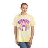 GUT THE GOLDFISH PURPLE SUGAR SLUSH TIE-DYE TEE