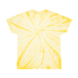 GUT THE GOLDFISH PURPLE SUGAR SLUSH TIE-DYE TEE