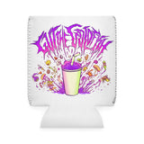 The Gut the Goldfish Tasty Beverage Koozie