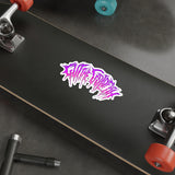 The Gut the Goldfish Official Logo Slap