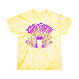 GUT THE GOLDFISH PURPLE SUGAR SLUSH TIE-DYE TEE