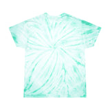 GUT THE GOLDFISH PURPLE SUGAR SLUSH TIE-DYE TEE