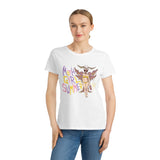 Moth Girl Summer (Purp) Women's Tee