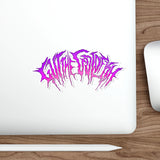 The Gut the Goldfish Official Logo Slap