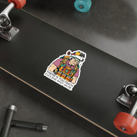 TactiKarl Vinyl Die-Cut Sticker